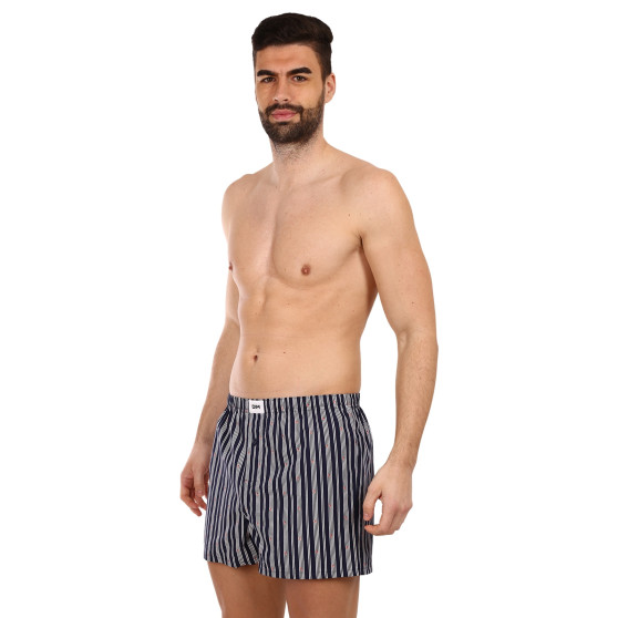 2PACK short hombre DIM multicolor (DI000ARM-9UQ)