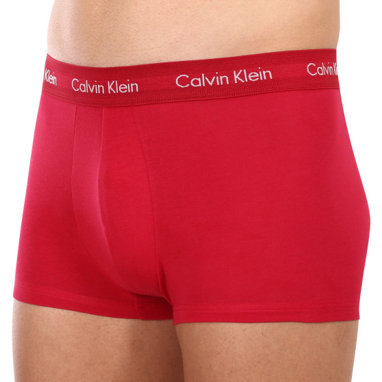 5PACK Boxers para hombre Calvin Klein multicolor (NB1348A-BNG)