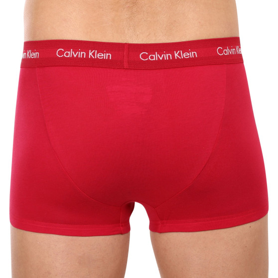 5PACK Boxers para hombre Calvin Klein multicolor (NB1348A-BNG)