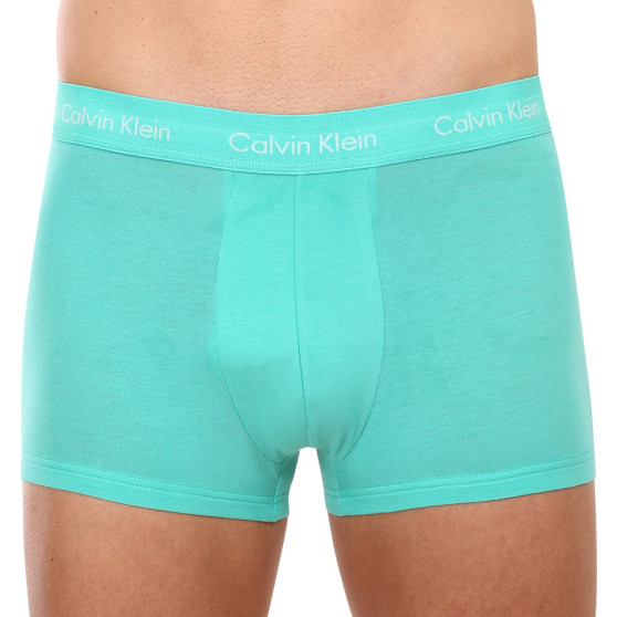 5PACK Boxers para hombre Calvin Klein multicolor (NB1348A-BNG)