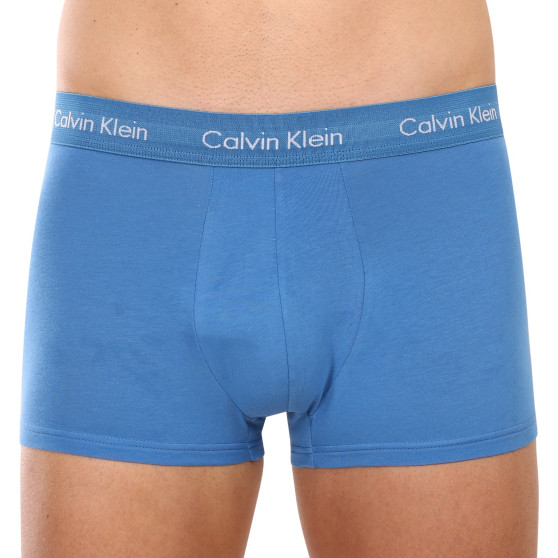 5PACK Boxers para hombre Calvin Klein multicolor (NB1348A-BNG)