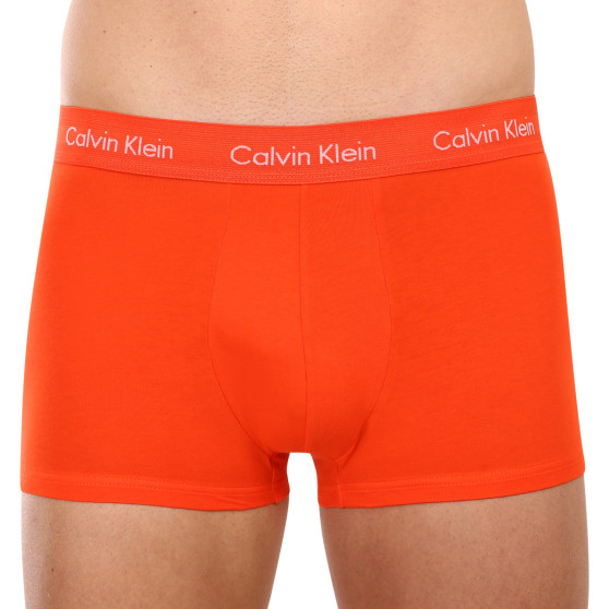 5PACK Boxers para hombre Calvin Klein multicolor (NB1348A-BNG)