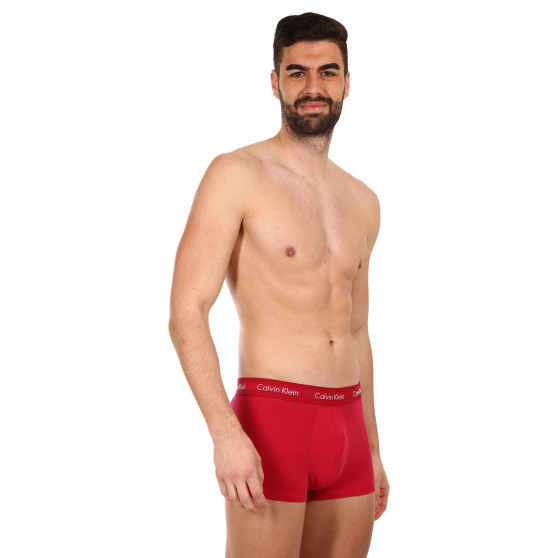 5PACK Boxers para hombre Calvin Klein multicolor (NB1348A-BNG)