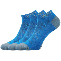 3PACK calcetines VoXX bamboo azul (Bojar)