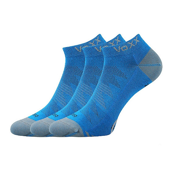 3PACK calcetines VoXX bamboo azul (Bojar)