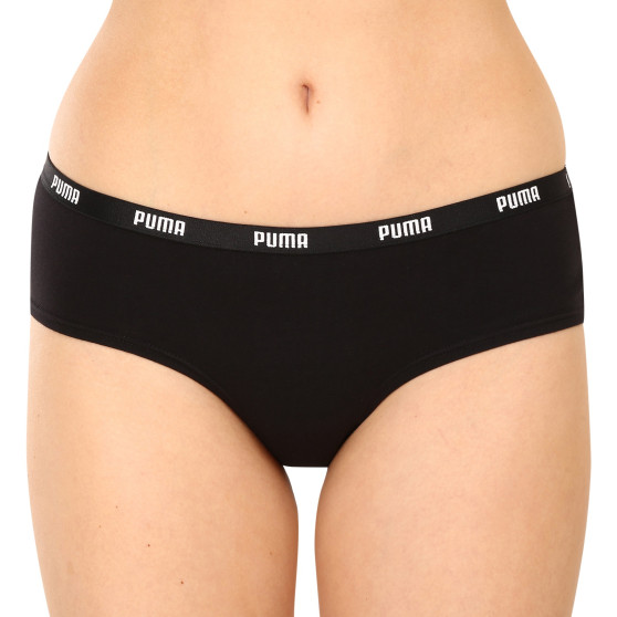 2PACK bragas de mujer Puma negro (701221345 001)