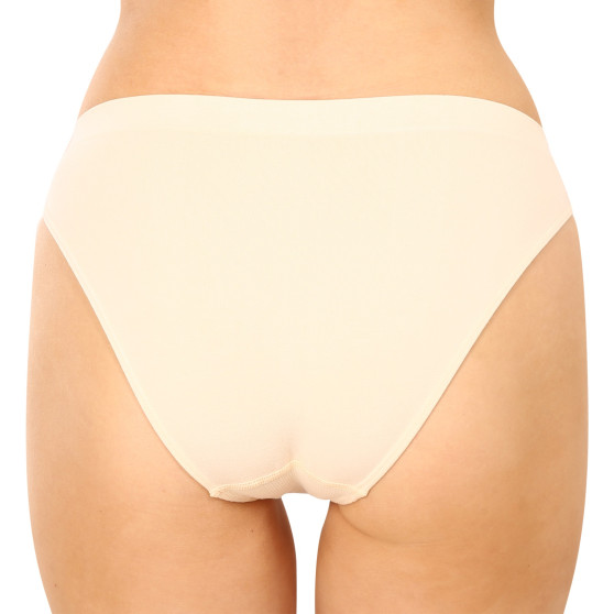 Braga de bambú para mujer Gina beige (00018)