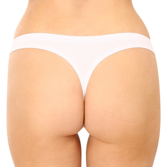 Tanga de mujer Gina bamboo white (05013)