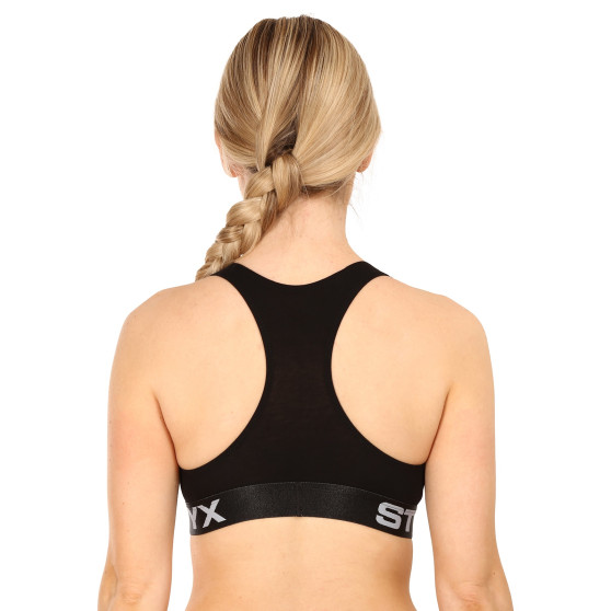 Sujetador de mujer Styx sport negro (IP960)