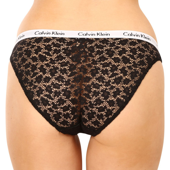 3PACK bragas de mujer Calvin Klein multicolor (QD3926E-BP3)