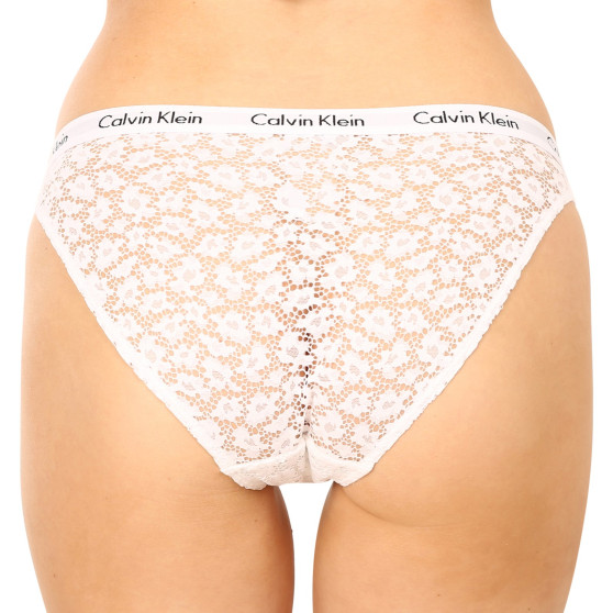 3PACK bragas de mujer Calvin Klein multicolor (QD3926E-BP3)