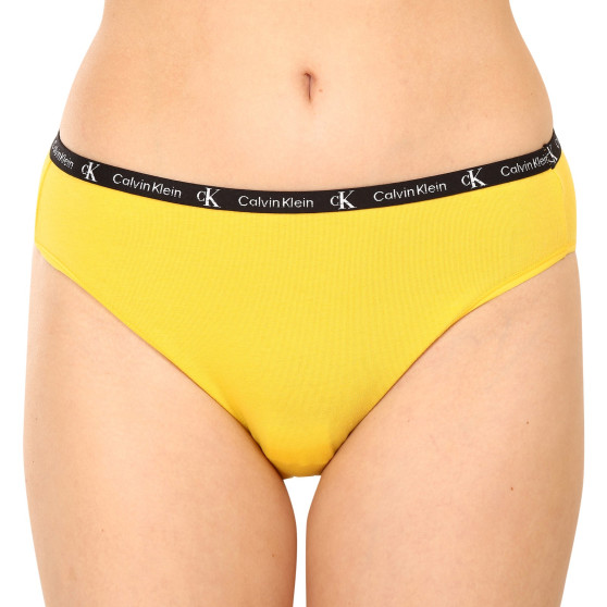 2PACK bragas de mujer Calvin Klein multicolor (QD3991E-BNR)