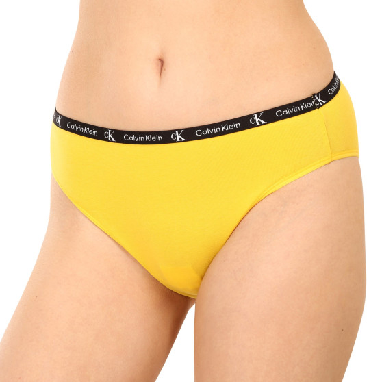 2PACK bragas de mujer Calvin Klein multicolor (QD3991E-BNR)