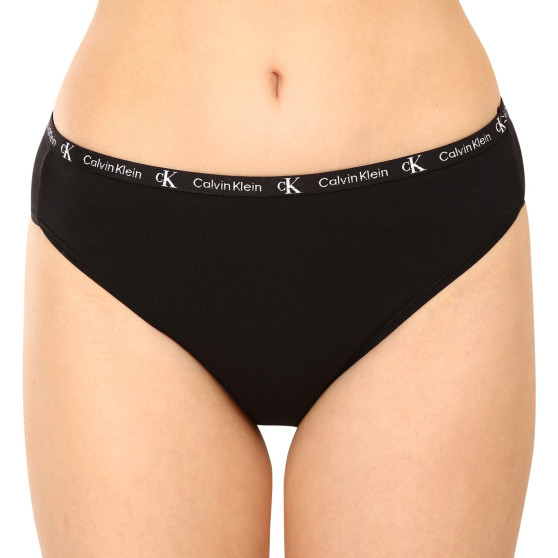 2PACK bragas de mujer Calvin Klein multicolor (QD3991E-BNR)