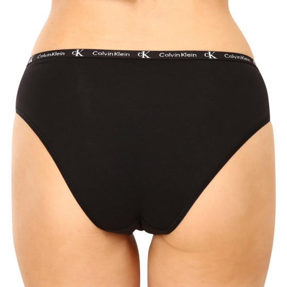 2PACK bragas de mujer Calvin Klein multicolor (QD3991E-BNR)