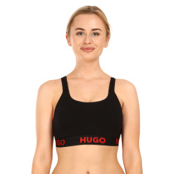 Sujetador de mujer HUGO negro (50469628 001)