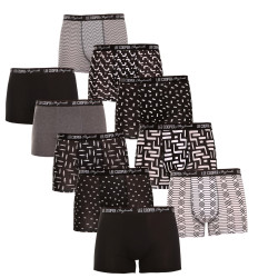 10PACK Boxers para hombre Lee Cooper multicolor (LCUBOX10P0102-1440169)