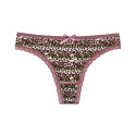 Tanga mujer Fine mujer multicolor (807-mixI)