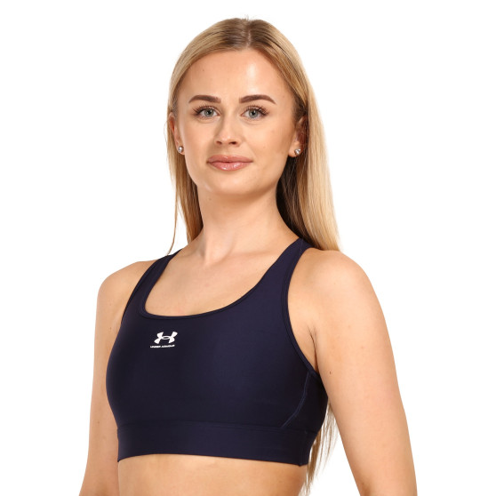 Sujetador de mujer Under Armour azul oscuro (1373865 410)