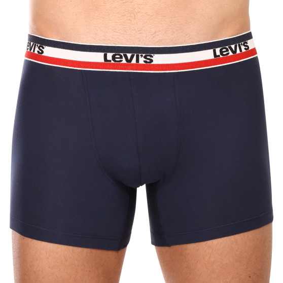 2PACK Boxers para hombre Levis multicolor (701223908 002)