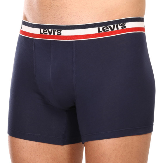 2PACK Boxers para hombre Levis multicolor (701223908 002)