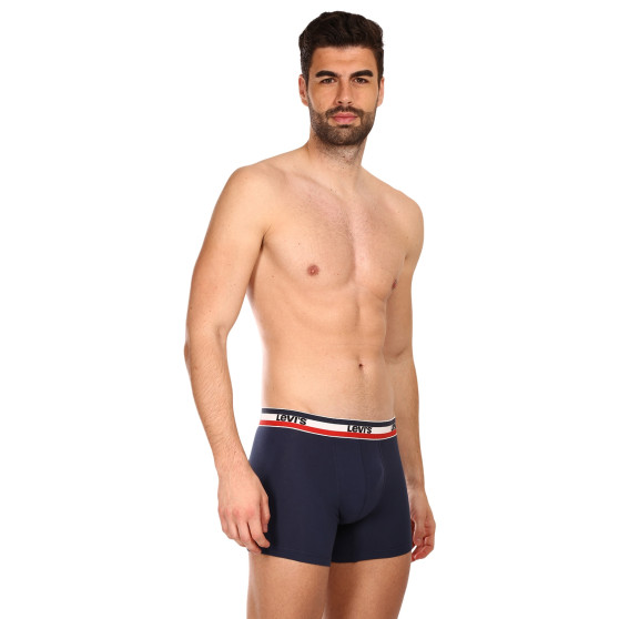 2PACK Boxers para hombre Levis multicolor (701223908 002)