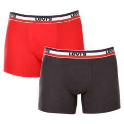 2PACK Boxers para hombre Levis multicolor (701223908 004)