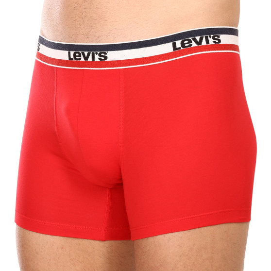 2PACK Boxers para hombre Levis multicolor (701223908 004)