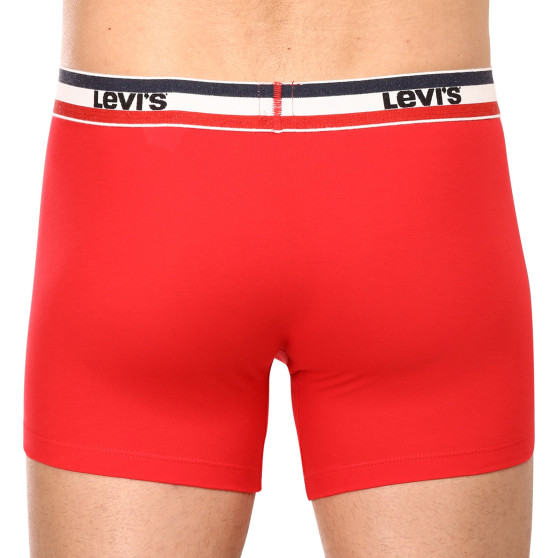 2PACK Boxers para hombre Levis multicolor (701223908 004)