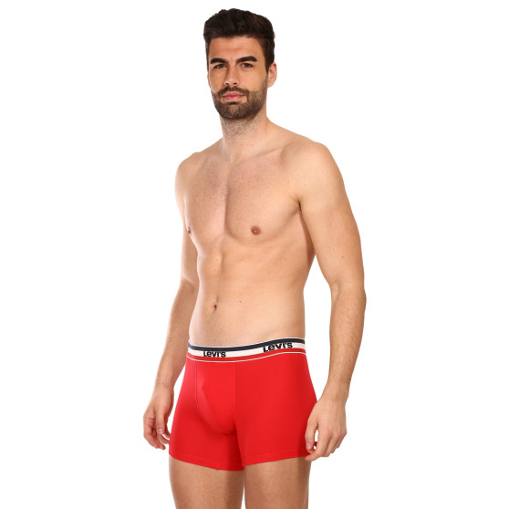 2PACK Boxers para hombre Levis multicolor (701223908 004)