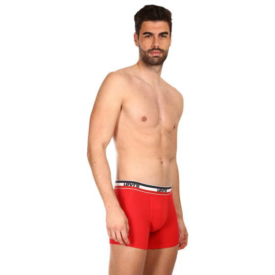 2PACK Boxers para hombre Levis multicolor (701223908 004)