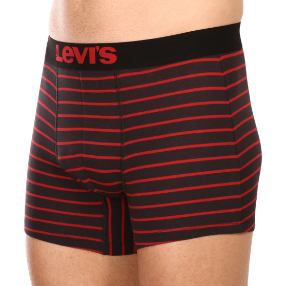 2PACK Boxers para hombre Levis negro (905011001 786)