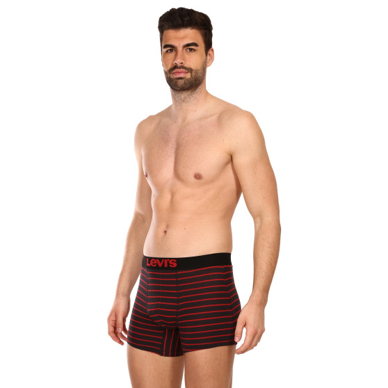 2PACK Boxers para hombre Levis negro (905011001 786)