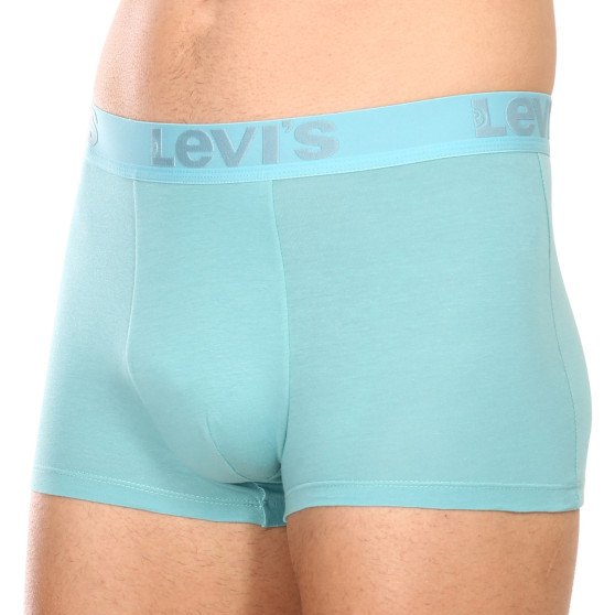 3PACK Boxers para hombre Levis multicolor (905042001 020)