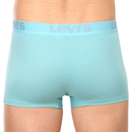 3PACK Boxers para hombre Levis multicolor (905042001 020)