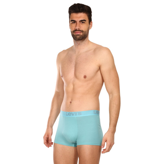 3PACK Boxers para hombre Levis multicolor (905042001 020)