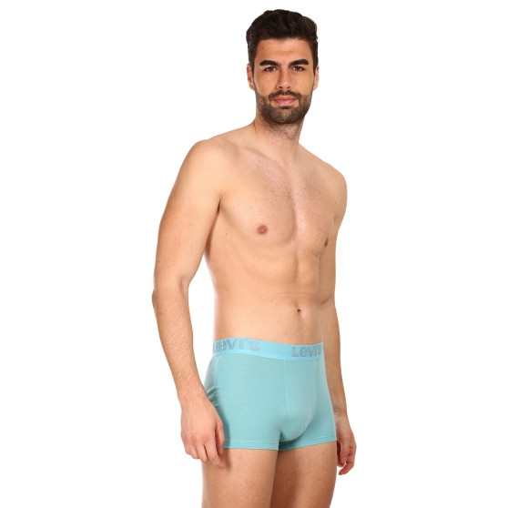 3PACK Boxers para hombre Levis multicolor (905042001 020)