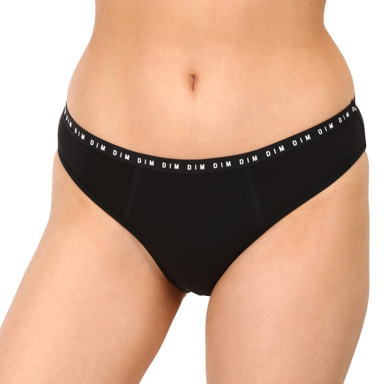 Bragas de mujer Bellinda menstrual negro (BU812821-094)