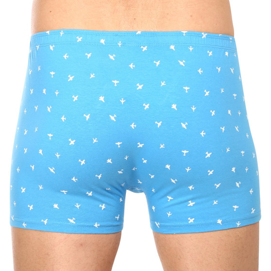 Boxers para hombre Gino azul (73114)