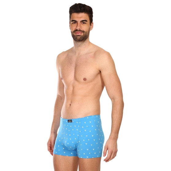 Boxers para hombre Gino azul (73114)