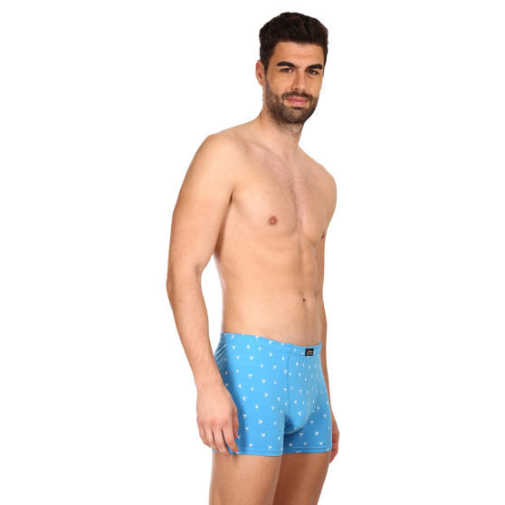 Boxers para hombre Gino azul (73114)