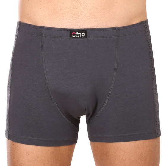 Boxers para hombre Gino gris (73117)