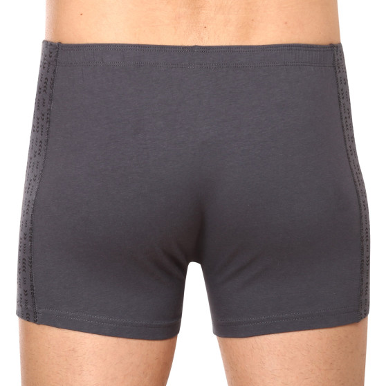 Boxers para hombre Gino gris (73117)