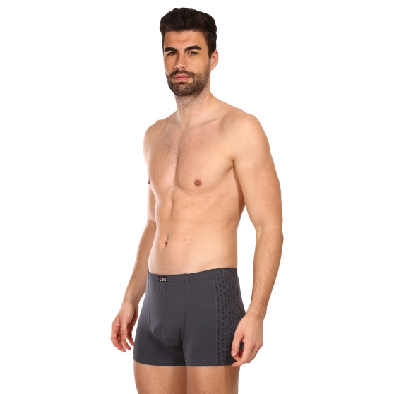 Boxers para hombre Gino gris (73117)