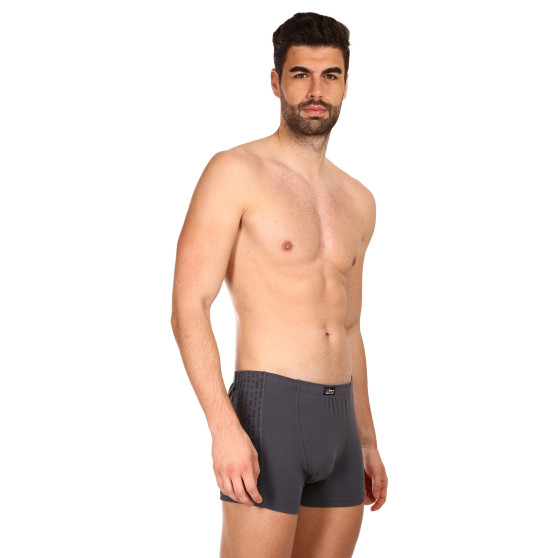 Boxers para hombre Gino gris (73117)