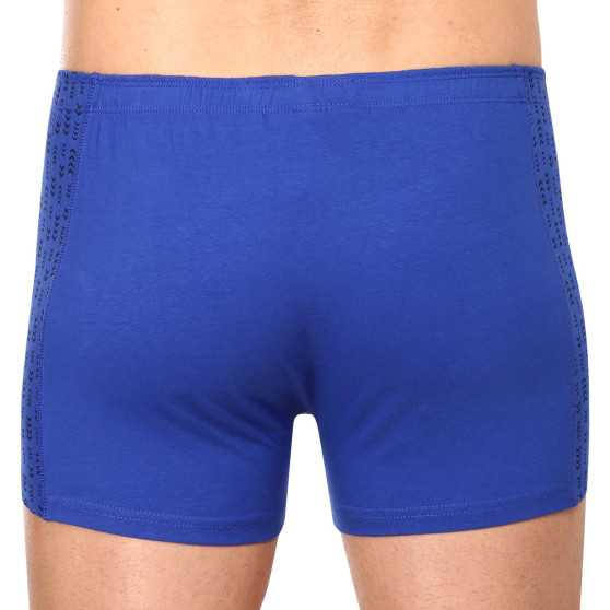 Boxers para hombre Gino azul (73117)