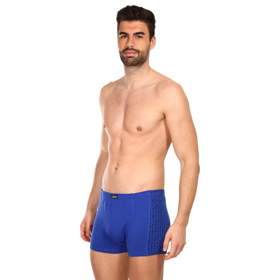 Boxers para hombre Gino azul (73117)