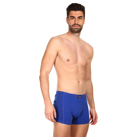 Boxers para hombre Gino azul (73117)