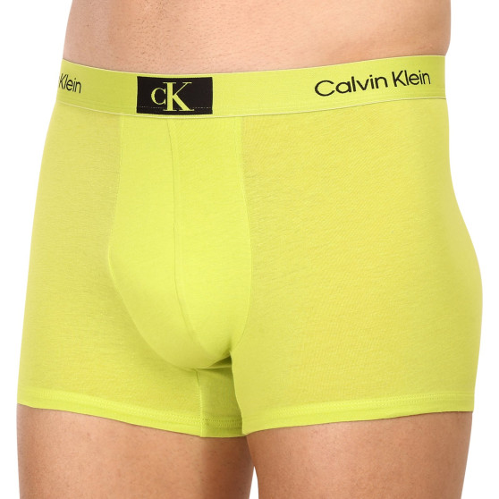 3PACK Boxers para hombre Calvin Klein multicolor (NB3528A-DY0)