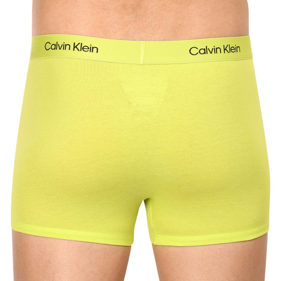 3PACK Boxers para hombre Calvin Klein multicolor (NB3528A-DY0)